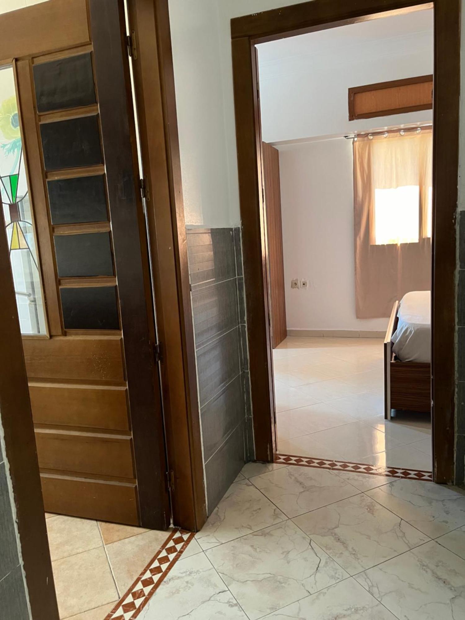 Apartmán Inas Appart Playa Mcdo City Mall Tanger Exteriér fotografie