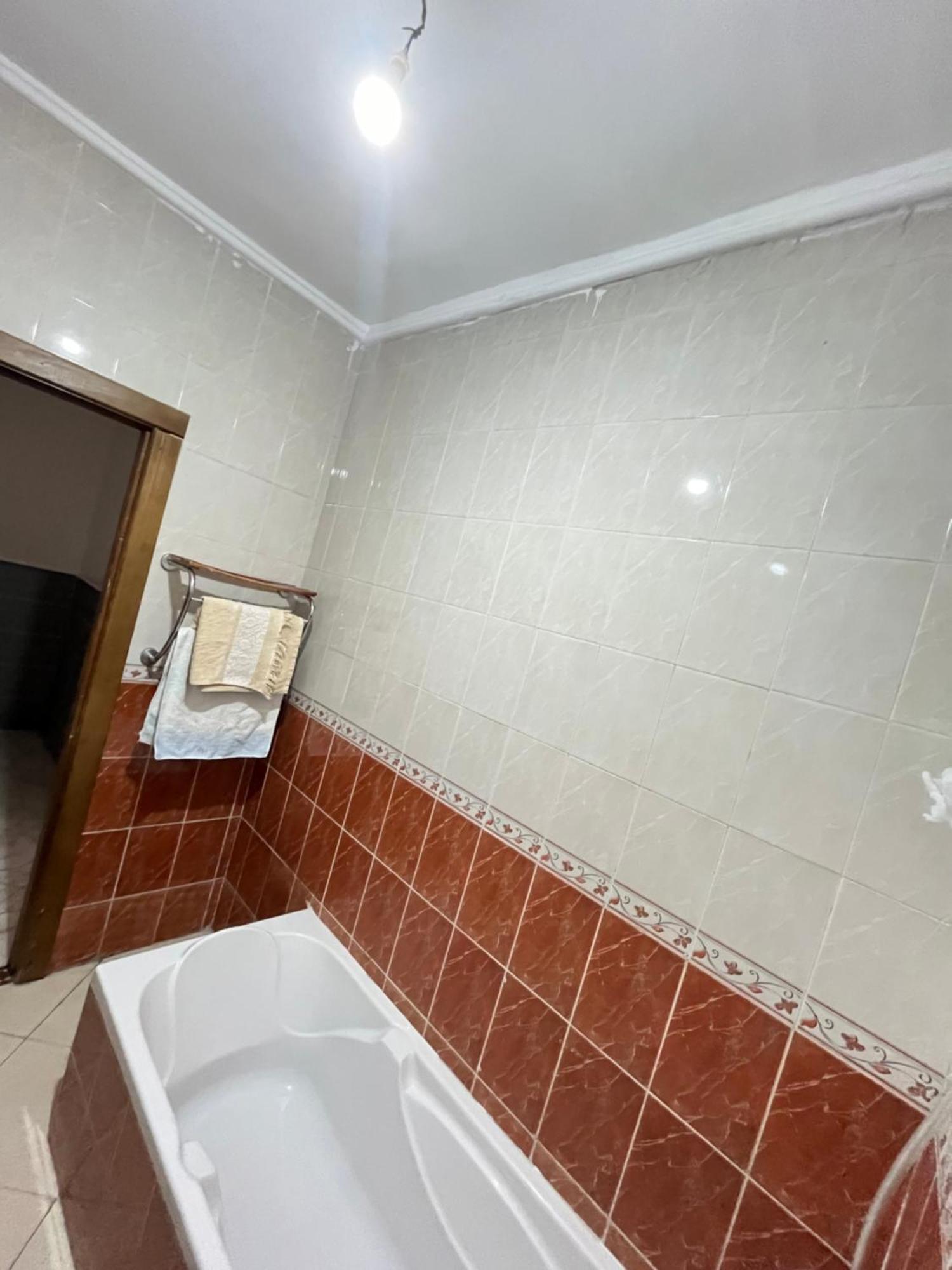 Apartmán Inas Appart Playa Mcdo City Mall Tanger Exteriér fotografie