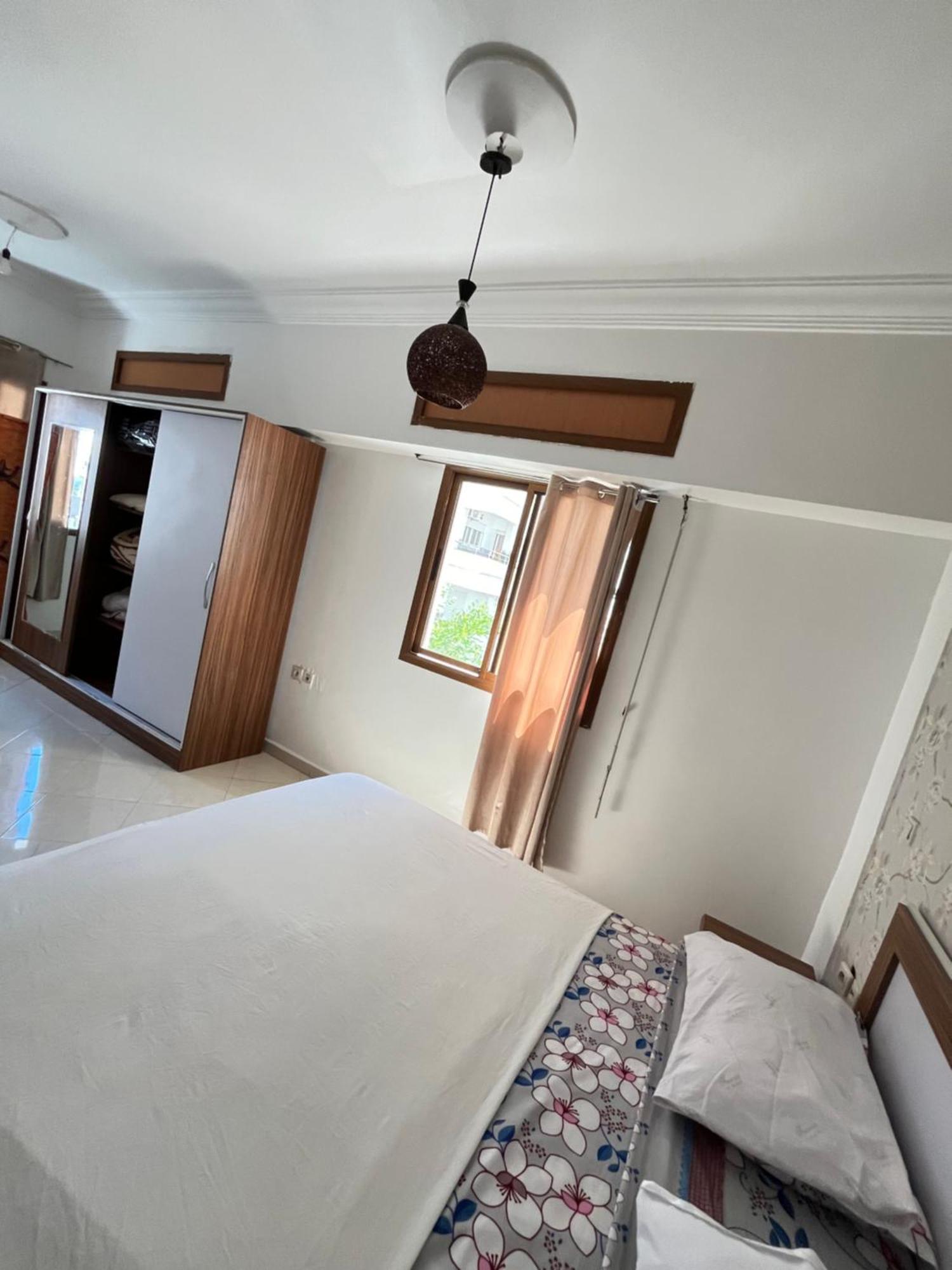 Apartmán Inas Appart Playa Mcdo City Mall Tanger Exteriér fotografie