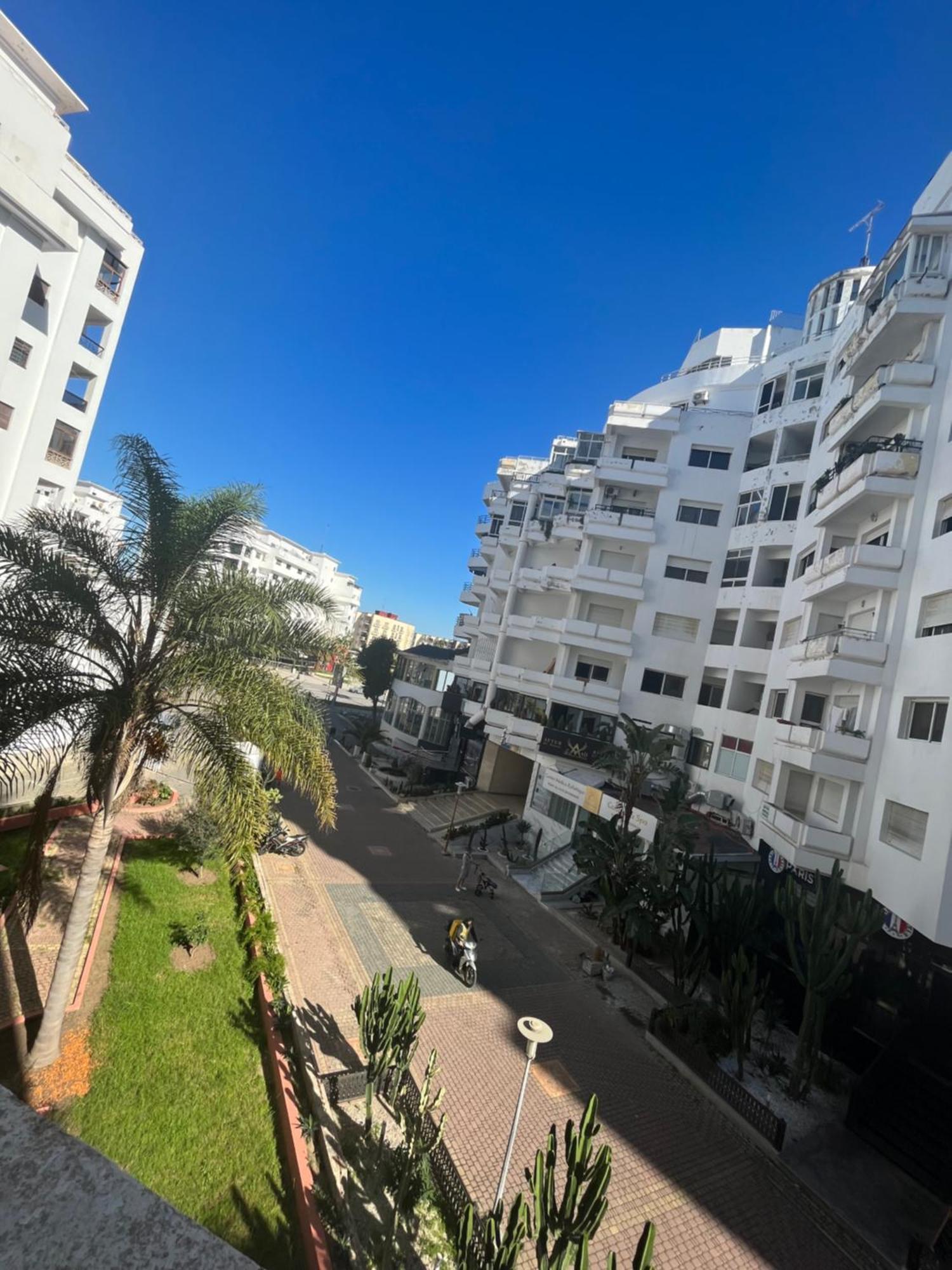 Apartmán Inas Appart Playa Mcdo City Mall Tanger Exteriér fotografie