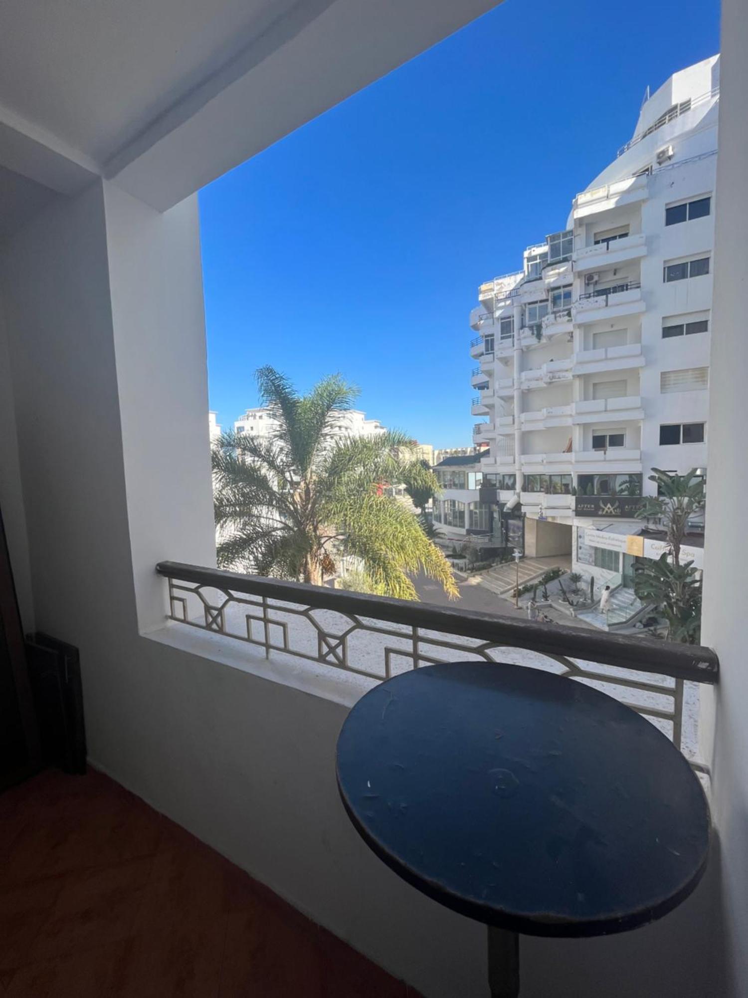Apartmán Inas Appart Playa Mcdo City Mall Tanger Exteriér fotografie